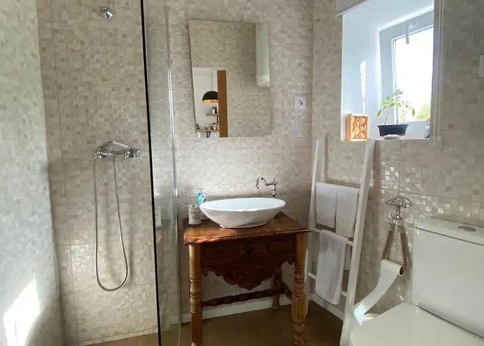 Casa Do Montinho Дом отдыха