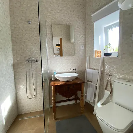 Casa Do Montinho Casa de Férias