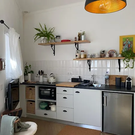 בית נופש Casa Do Montinho