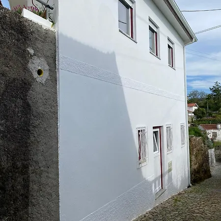 Casa Do Montinho Сasa de vacaciones