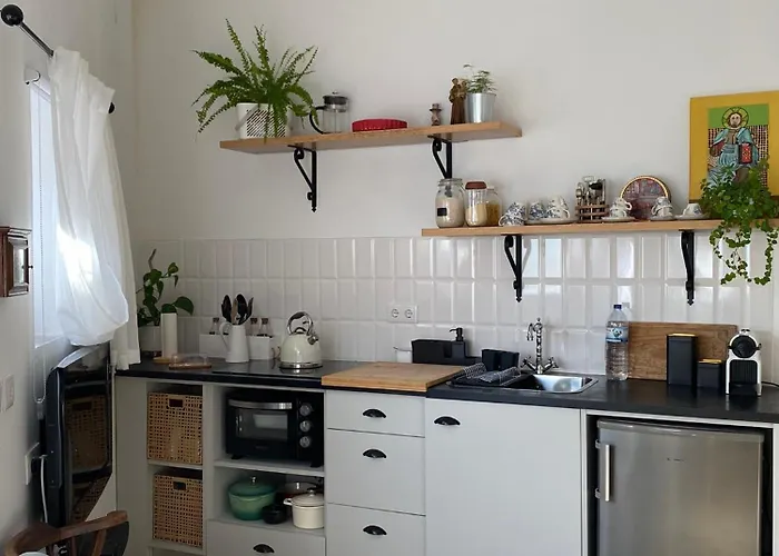 펜션 Casa Do Montinho