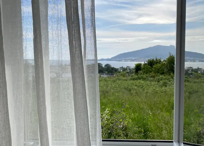 펜션 Casa Do Montinho