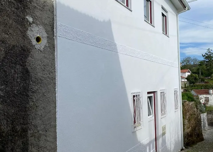 Casa Do Montinho בית נופש